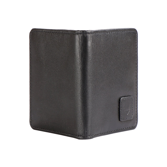 218-1634 Black Leather Card Holder