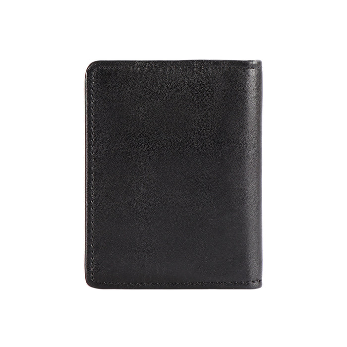 218-1634 Black Leather Card Holder
