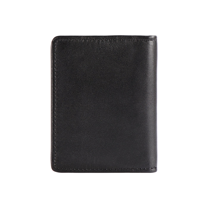218-1634 Black Leather Card Holder