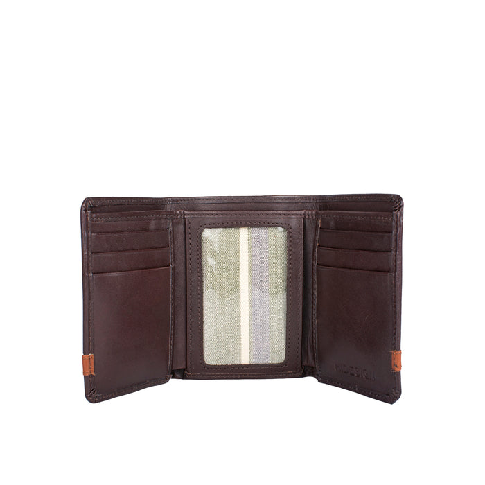 259-TF TRI-FOLD WALLET - Hidesign