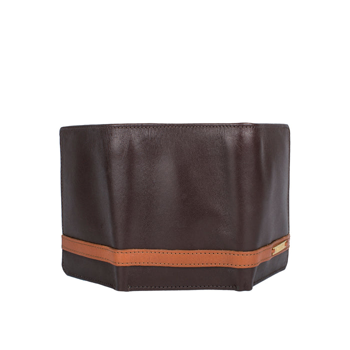 259-TF TRI-FOLD WALLET - Hidesign