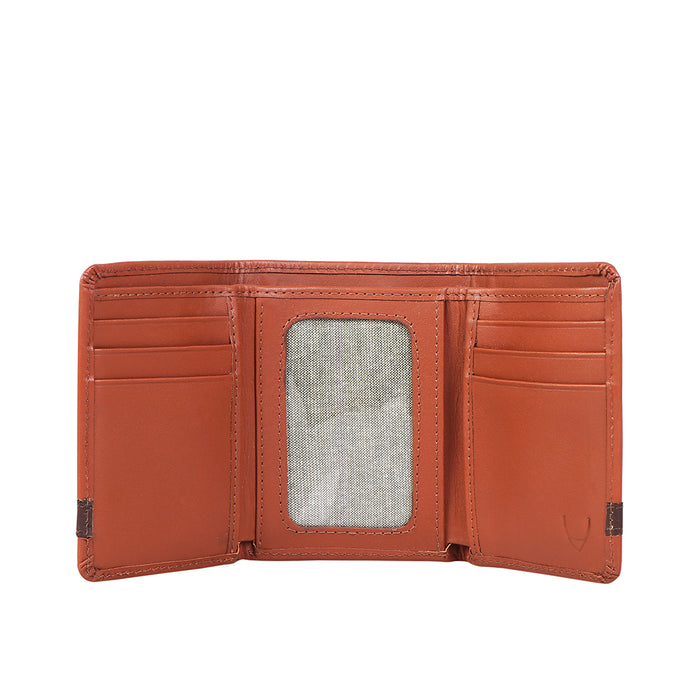 259-TF TRI-FOLD WALLET - Hidesign