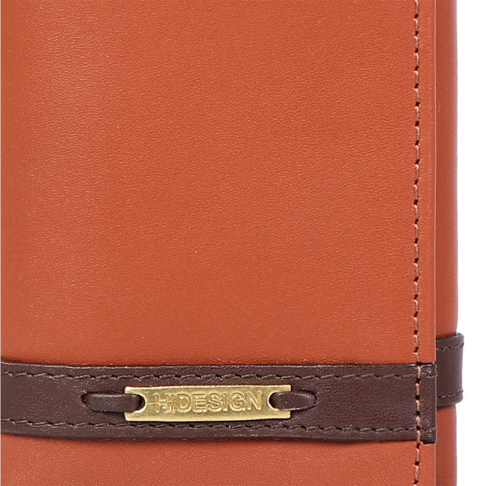 259-TF TRI-FOLD WALLET - Hidesign