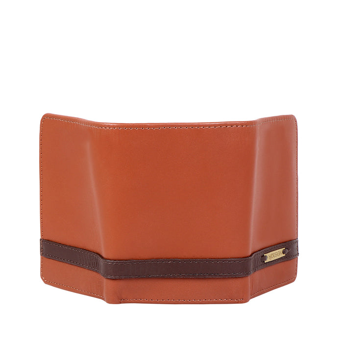 259-TF TRI-FOLD WALLET - Hidesign