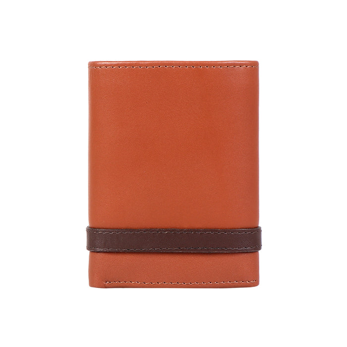 259-TF TRI-FOLD WALLET - Hidesign
