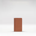 276 F031 Brown Leather Bi-Fold Wallet