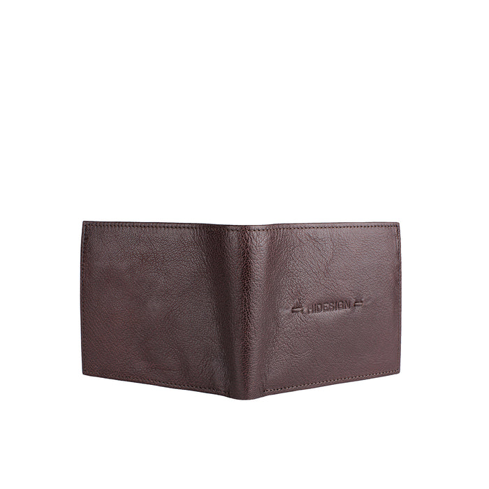 288-030 RF BI-FOLD WALLET - Hidesign