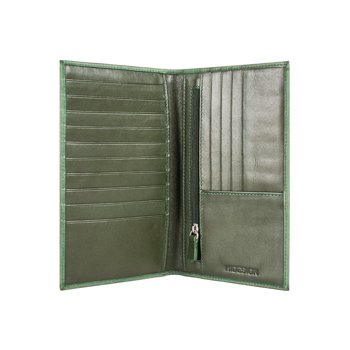 296-031F (RF) PASSPORT HOLDER - Hidesign