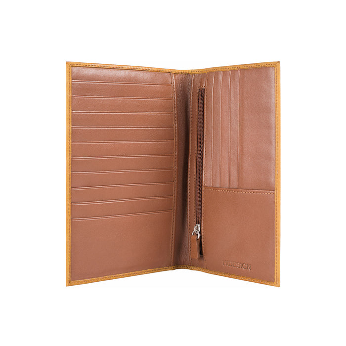 296-031F (RF) PASSPORT HOLDER - Hidesign