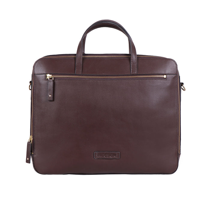 3 MUSKETEERS 02 BRIEFCASE - Hidesign