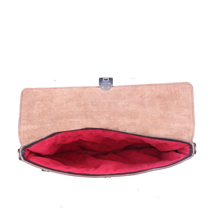 3 MUSKETEERS 02 BRIEFCASE - Hidesign
