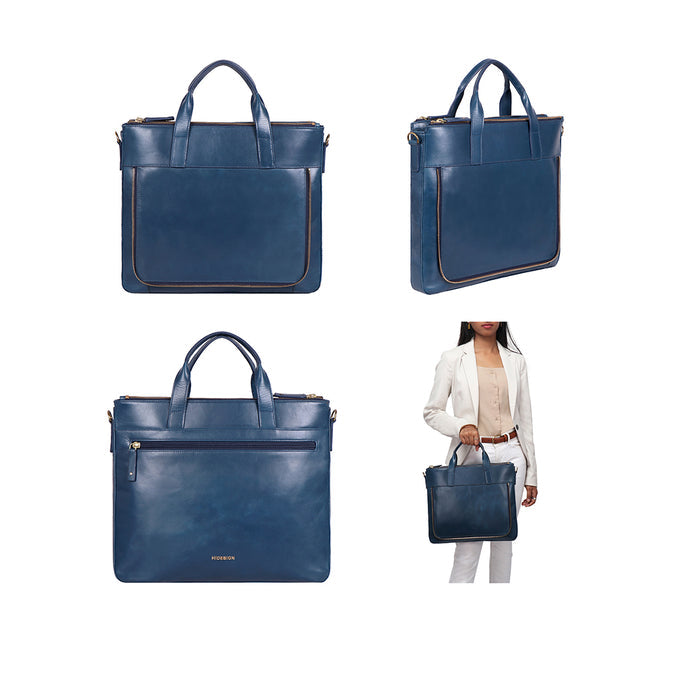 3 MUSKETEERS 03 SATCHEL - Hidesign