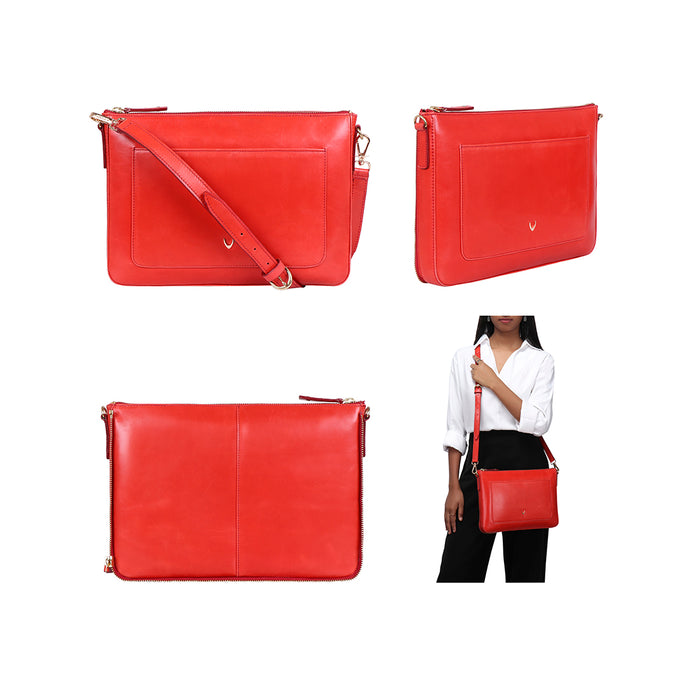 3 MUSKETEERS 03 SATCHEL - Hidesign