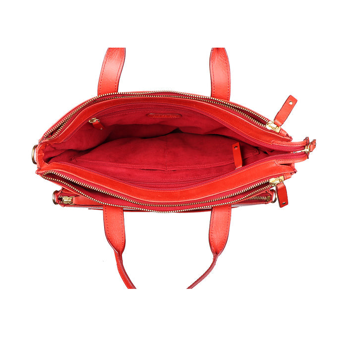 3 MUSKETEERS 03 SATCHEL - Hidesign