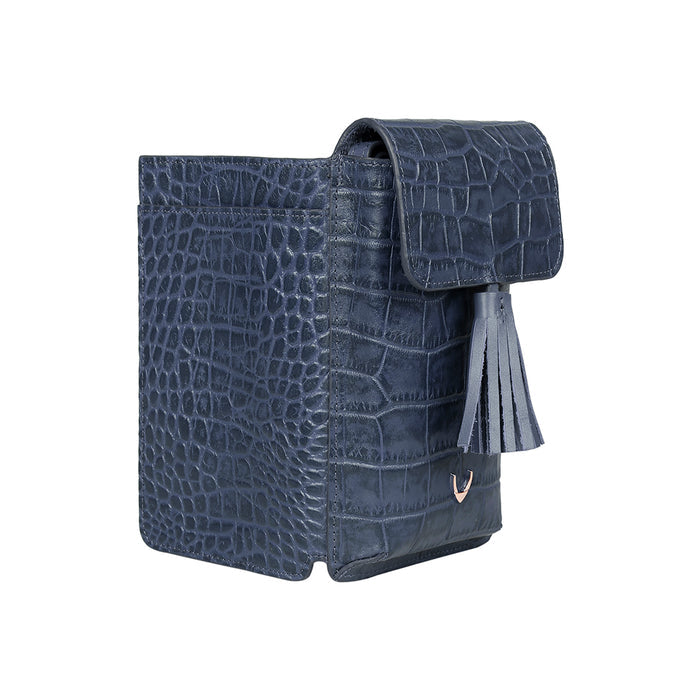 3 MUSKETEERS W2 SLING WALLET - Hidesign