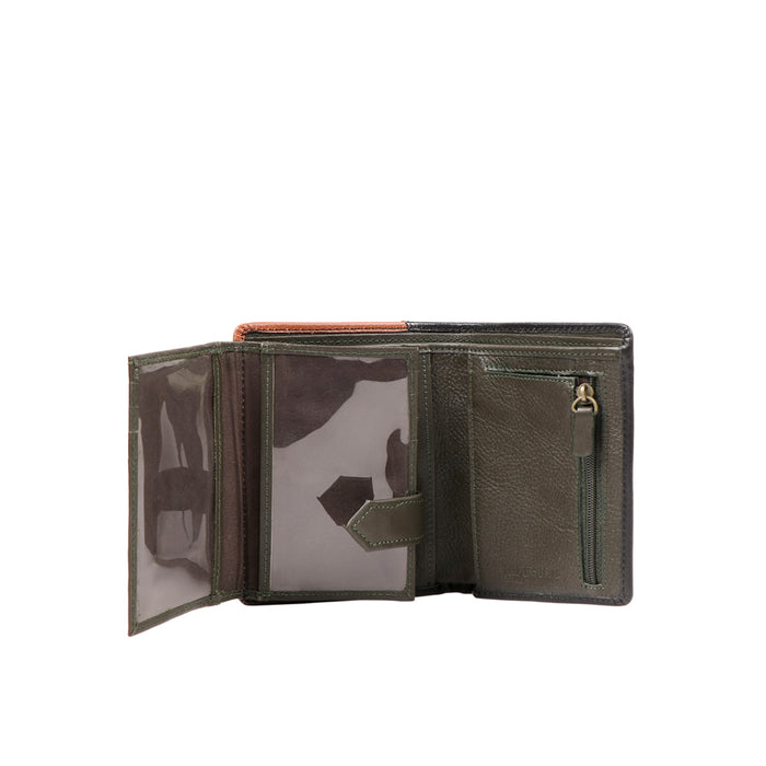 312-108 TF BI-FOLD WALLET - Hidesign