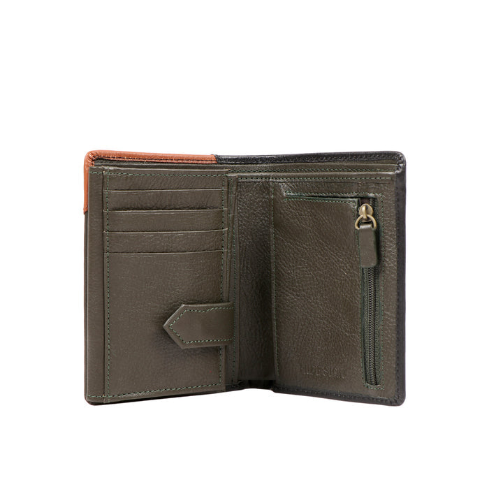 312-108 TF BI-FOLD WALLET - Hidesign