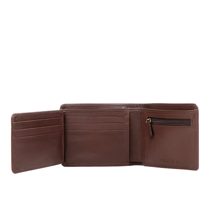 313-490 TF BI-FOLD WALLET - Hidesign