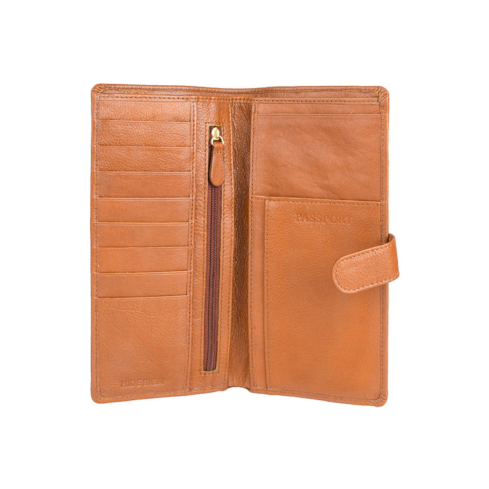 486 RF PASSPORT HOLDER - Hidesign