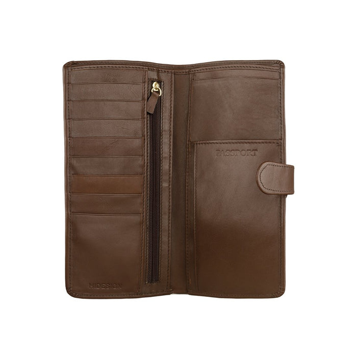 486 RF PASSPORT HOLDER - Hidesign