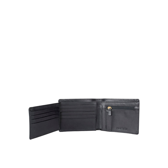 490 RF BI-FOLD WALLET - Hidesign