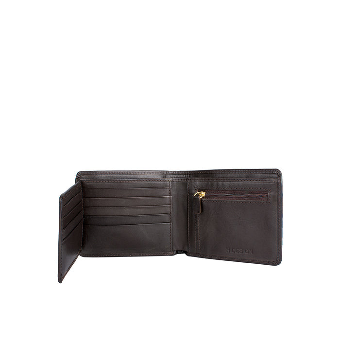 490 RF BI-FOLD WALLET - Hidesign