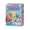 4M - Kidz Lab - Fizzy Bubble Colour Lab