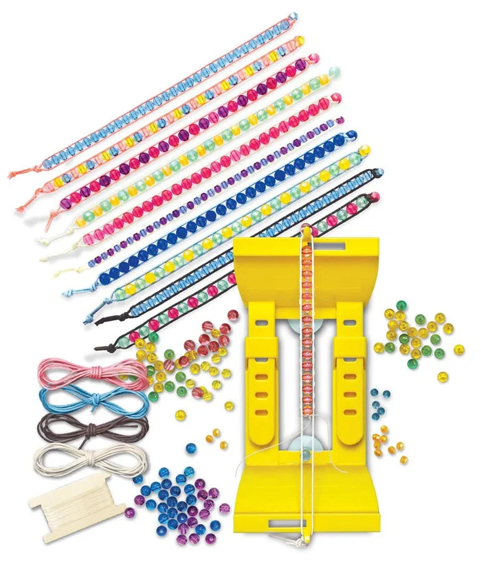 4M - KidzMaker Charming Beads Bracelets