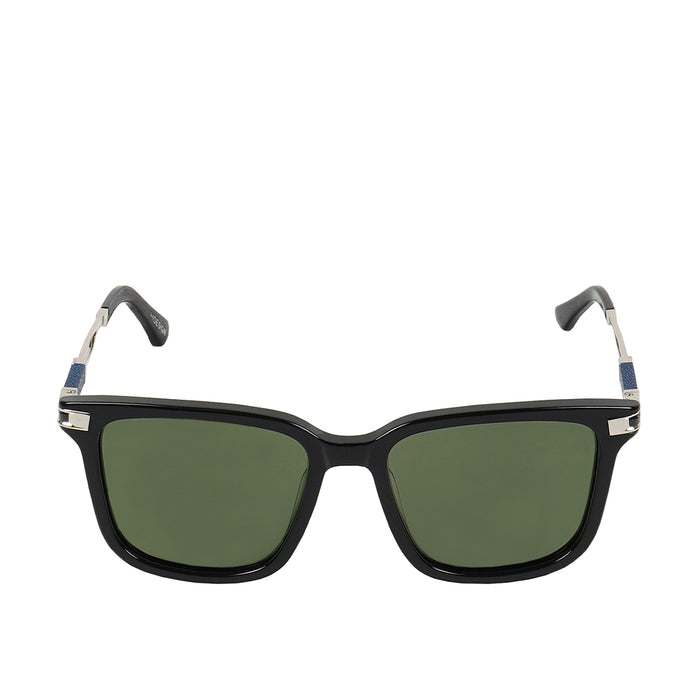 Achilles Men's Grey Wayfarer Sunglasses
