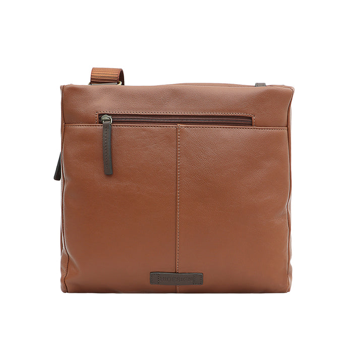 Akasaka 03 Tan Leather Crossbody