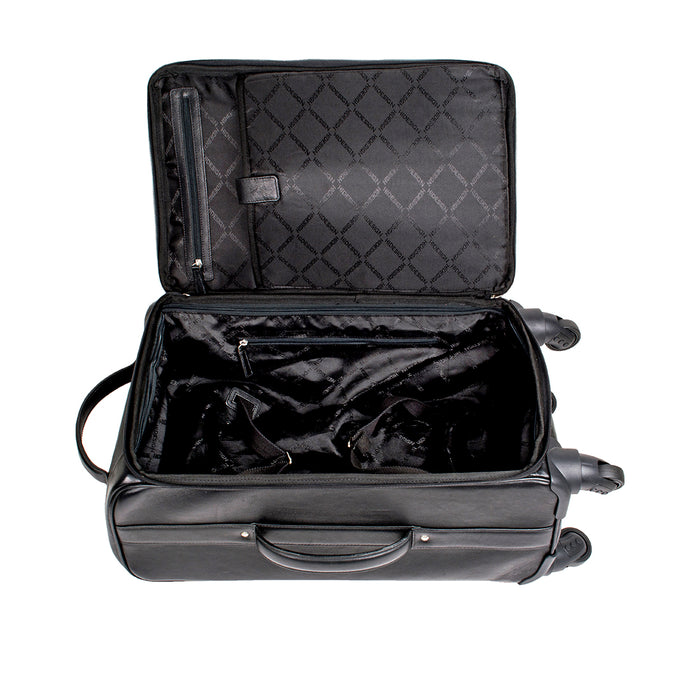 ALAMO TROLLEY BAG - Hidesign