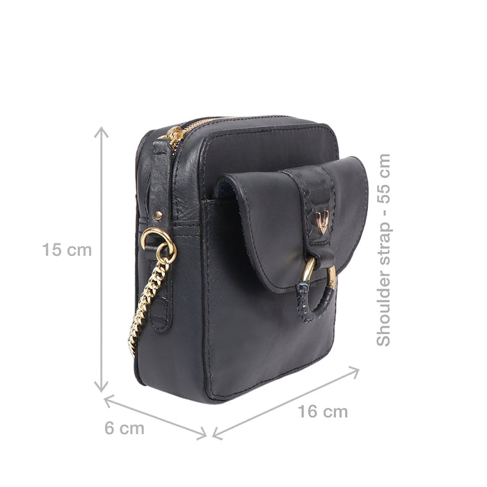 Alanis 01 Default Title Leather Sling Bag