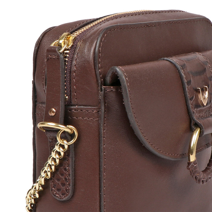 Alanis 01 Default Title Leather Sling Bag