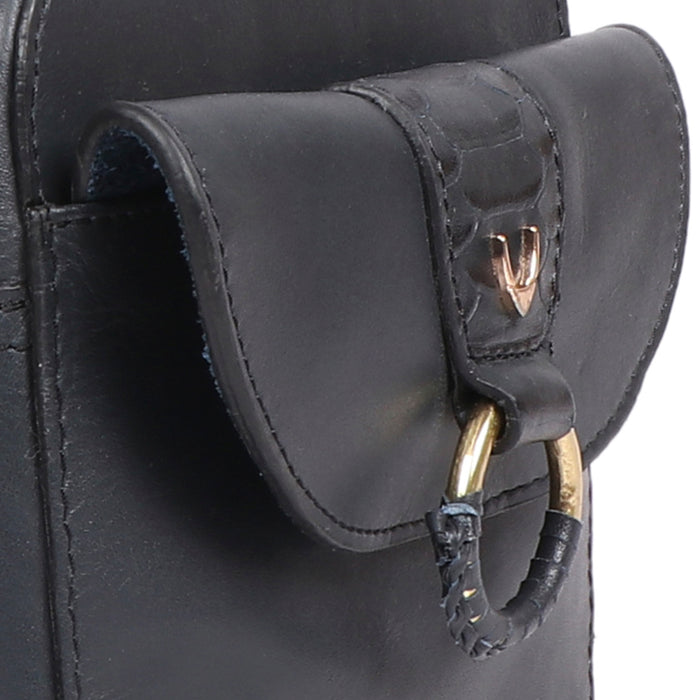 Alanis 01 Default Title Leather Sling Bag