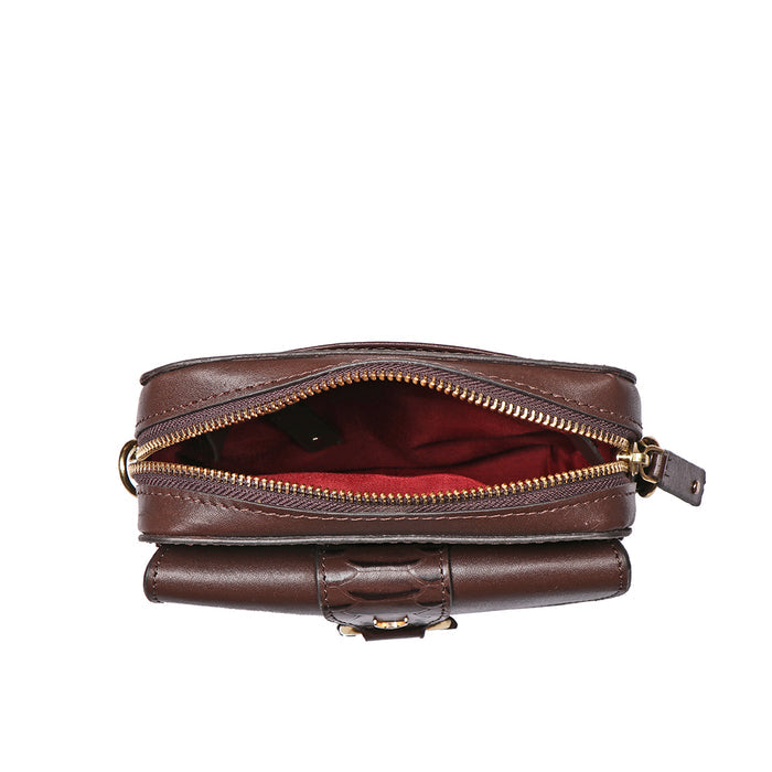 Alanis 01 Default Title Leather Sling Bag