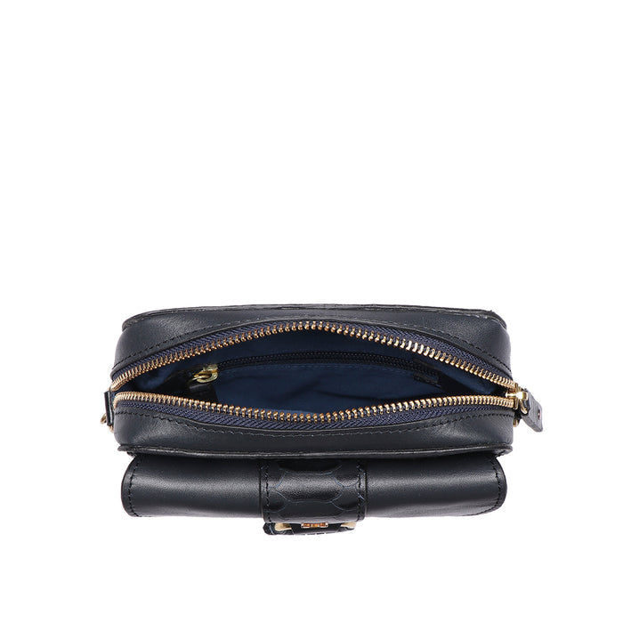 Alanis 01 Default Title Leather Sling Bag