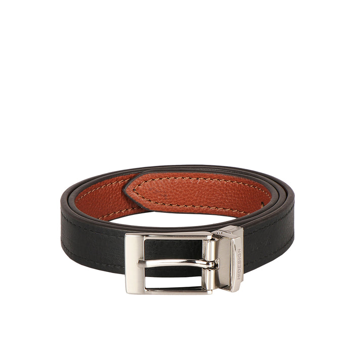 Aldo 03 Men's Tan Reversible Leather Belt