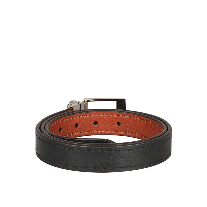 Aldo 03 Men's Tan Reversible Leather Belt