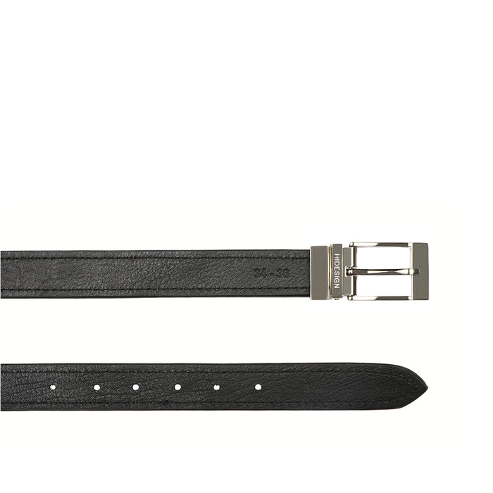 Aldo 03 Men's Tan Reversible Leather Belt