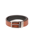 Aldo Men's Tan Reversible Leather Belt