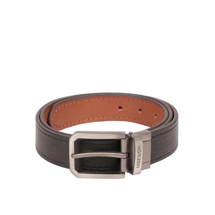 Aldo Men's Tan Reversible Leather Belt