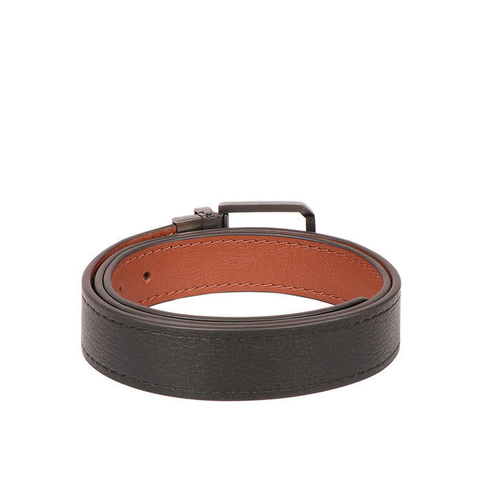 Aldo Men's Tan Reversible Leather Belt