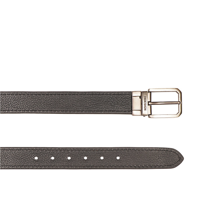 Aldo Men's Tan Reversible Leather Belt