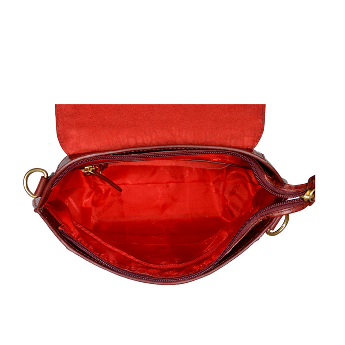 ALIVE 03 CROSSBODY - Hidesign