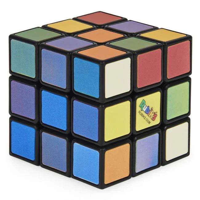 All Brands - Rubiks Impossible Cube