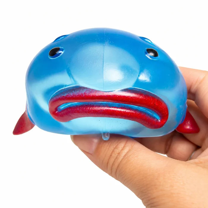 All Brands - Squishy Translucent Blobfish
