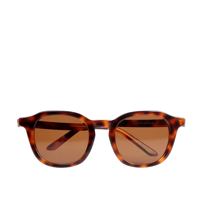 AMALFI ROUND SUNGLASS