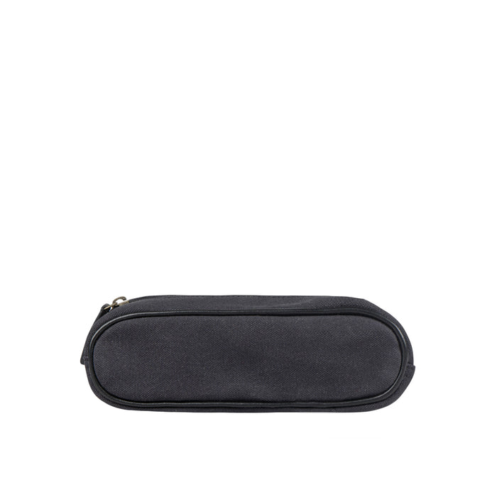 Andre 4215 Black Leather  Briefcase