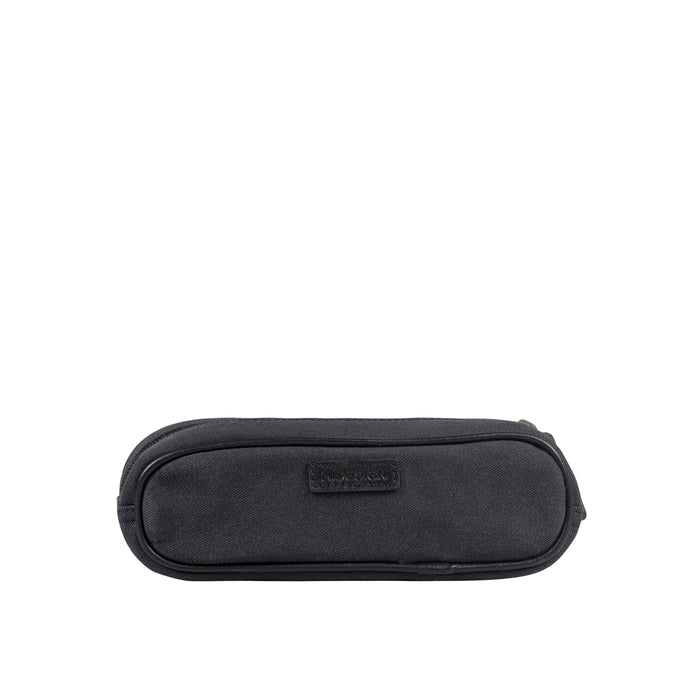 Andre 4215 Black Leather  Briefcase