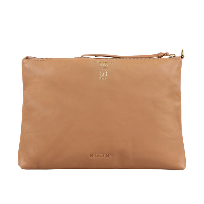 ANOUK 02 POUCH - Hidesign